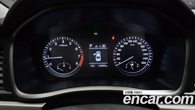 Hyundai Sonata 2018 — photo 11