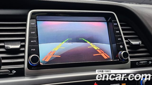 Hyundai Sonata 2018 — photo 21