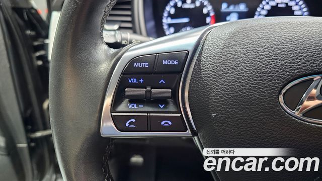 Hyundai Sonata 2018 — photo 24