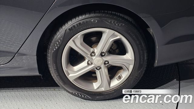 Hyundai Sonata 2018 — photo 7