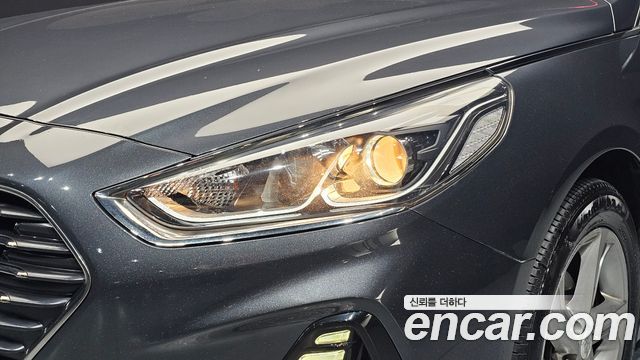Hyundai Sonata 2018 — photo 8