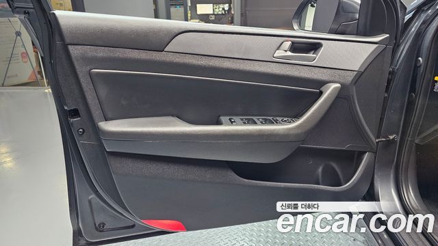 Hyundai Sonata 2018 — photo 14