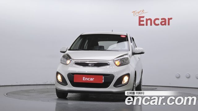 Kia morning 2012 — photo 3