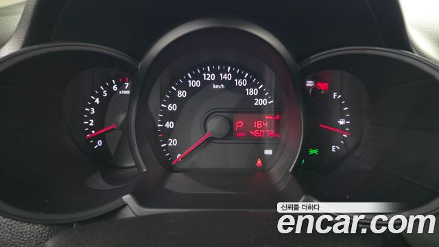 Kia morning 2012 — photo 11