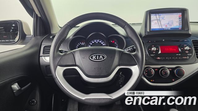 Kia morning 2012 — photo 20