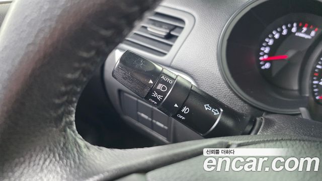 Kia morning 2012 — photo 25