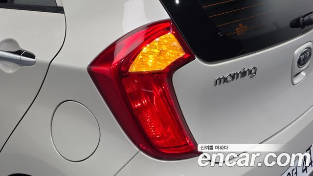 Kia morning 2012 — photo 9