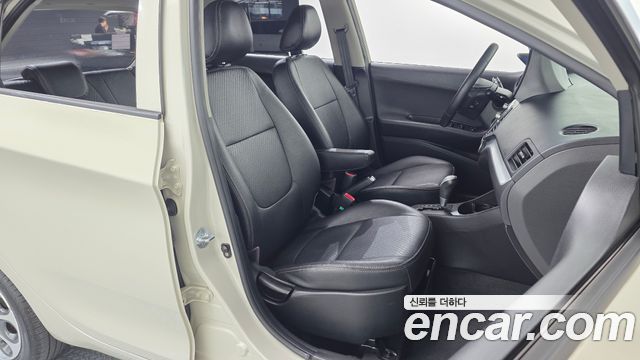 Kia morning 2012 — photo 16