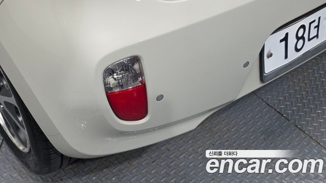 Kia morning 2012 — photo 28