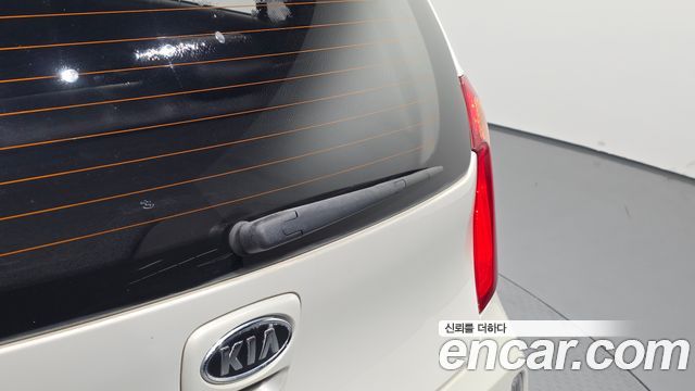 Kia morning 2012 — photo 29