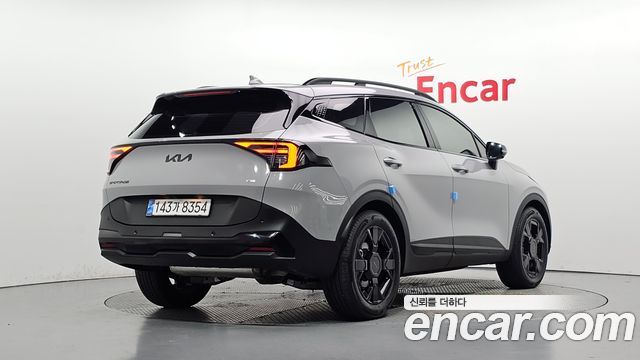 Kia Sportage 2025 — photo 2