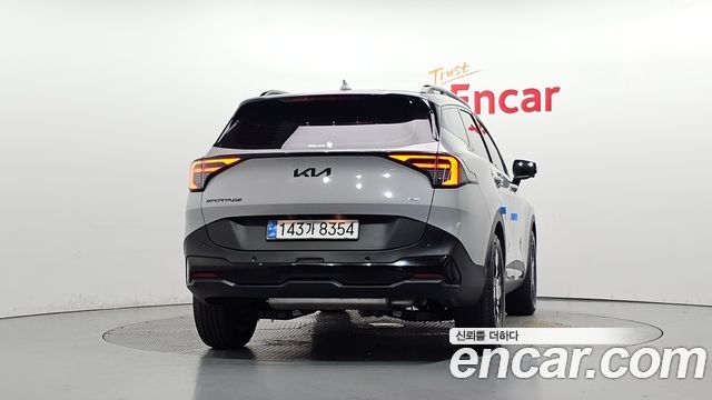 Kia Sportage 2025 — photo 4