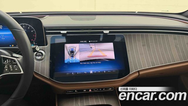 Mercedes-Benz E-Class 2026 — photo 16