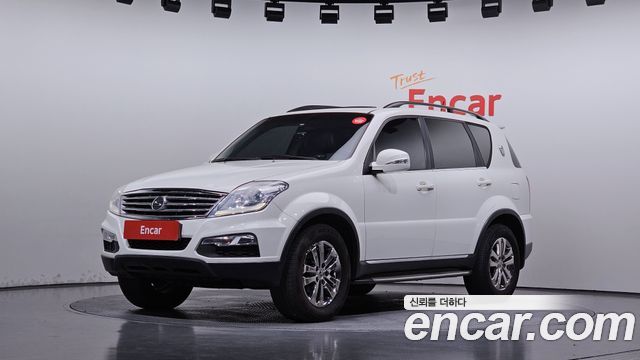 KG Mobility Rexton 2013 — photo 1