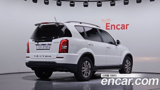 KG Mobility Rexton 2013 — photo 2