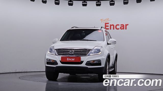 KG Mobility Rexton 2013 — photo 3