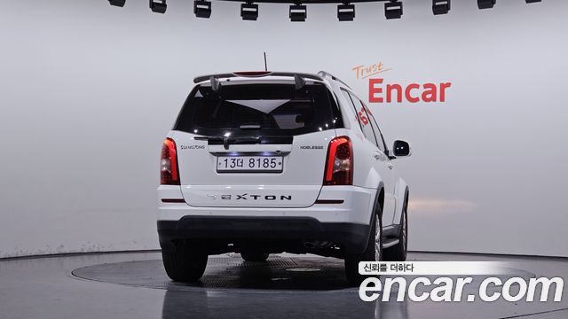 KG Mobility Rexton 2013 — photo 4