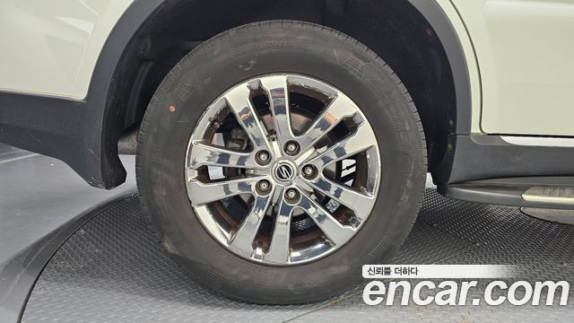 KG Mobility Rexton 2013 — photo 5