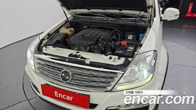 KG Mobility Rexton 2013 — photo 6