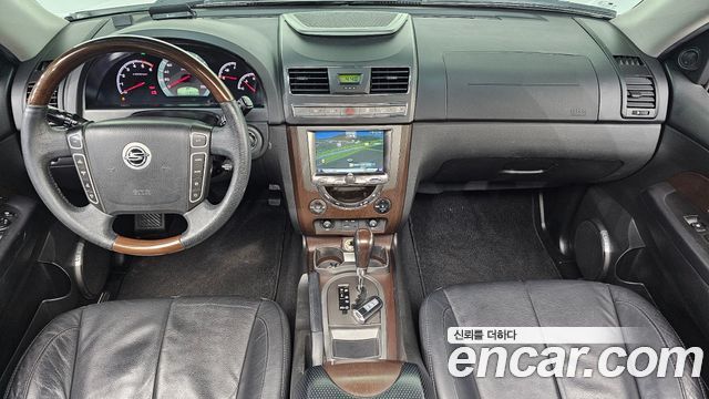 KG Mobility Rexton 2013 — photo 7