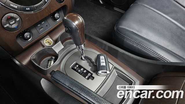 KG Mobility Rexton 2013 — photo 9