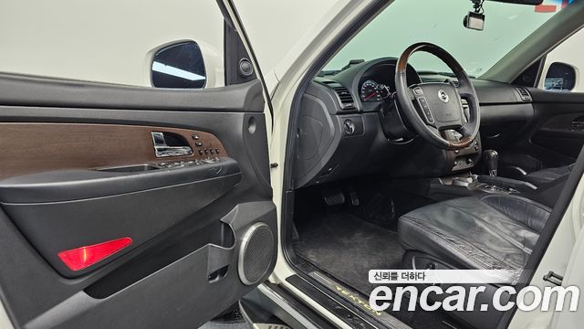 KG Mobility Rexton 2013 — photo 10