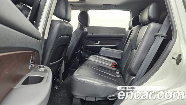 KG Mobility Rexton 2013 — photo 11