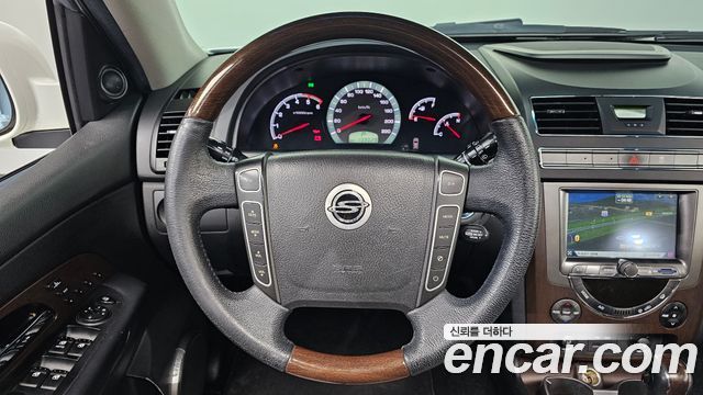 KG Mobility Rexton 2013 — photo 15