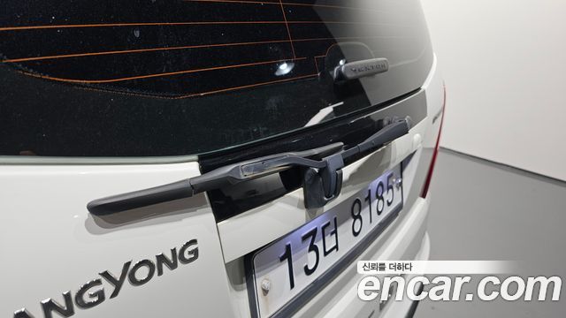 KG Mobility Rexton 2013 — photo 16
