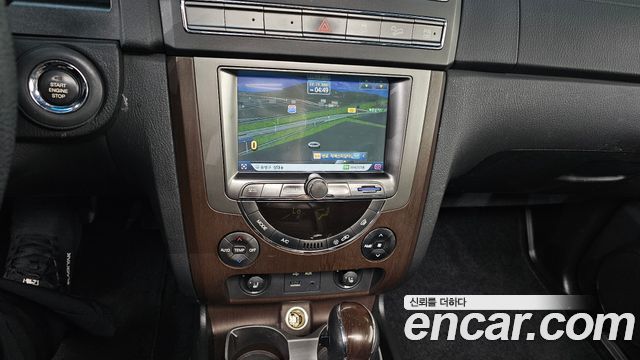 KG Mobility Rexton 2013 — photo 17