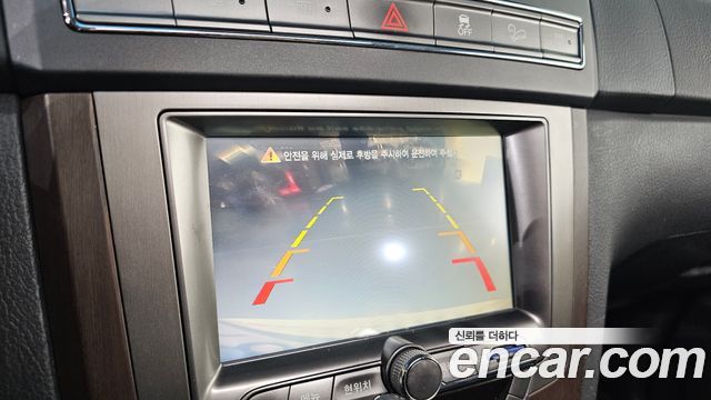 KG Mobility Rexton 2013 — photo 18