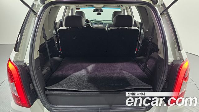 KG Mobility Rexton 2013 — photo 20