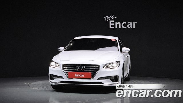Hyundai Grandeur 2018 — photo 3