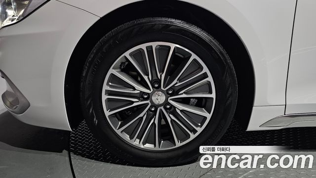 Hyundai Grandeur 2018 — photo 5