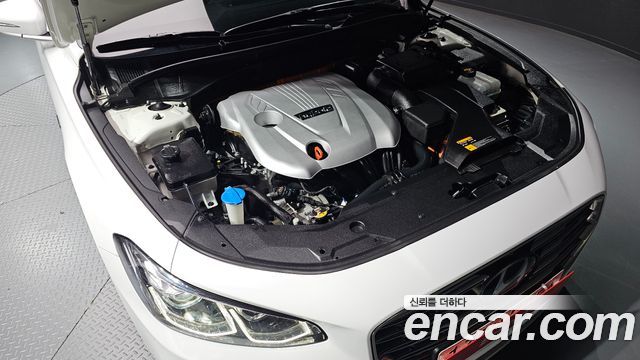 Hyundai Grandeur 2018 — photo 6