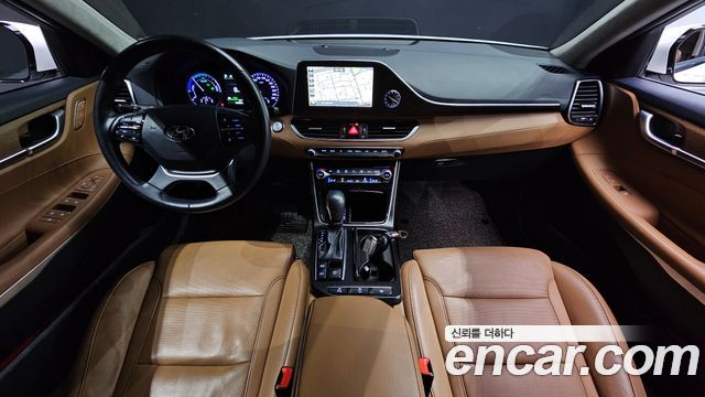 Hyundai Grandeur 2018 — photo 10