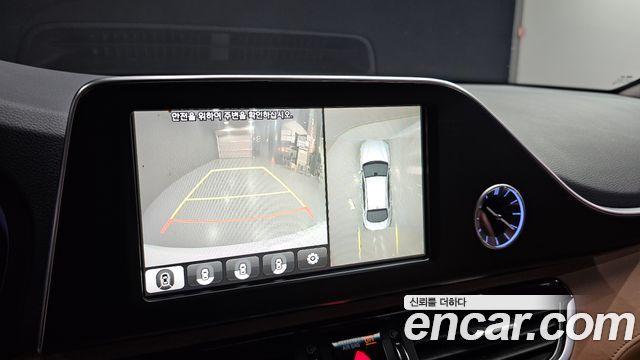 Hyundai Grandeur 2018 — photo 20
