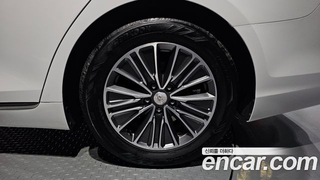 Hyundai Grandeur 2018 — photo 7