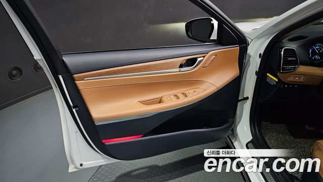 Hyundai Grandeur 2018 — photo 14