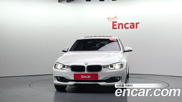 BMW 3-Series 2013 — photo 3