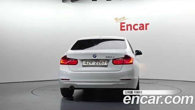 BMW 3-Series 2013 — photo 4