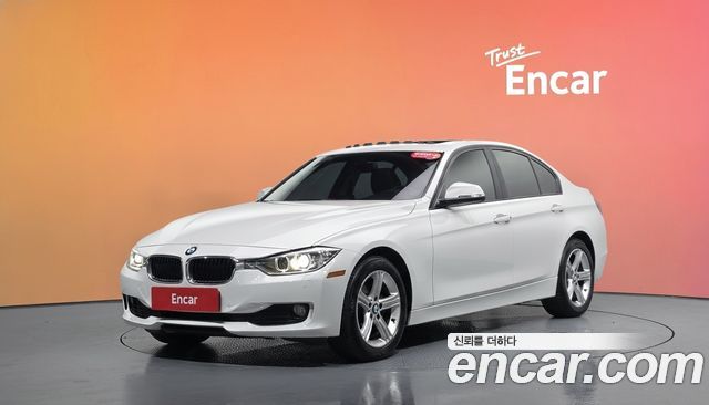 BMW 3-Series 2013 — photo 1