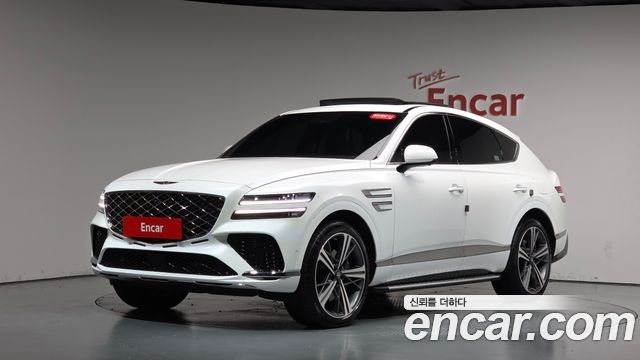 Genesis GV80 2024 — photo 47