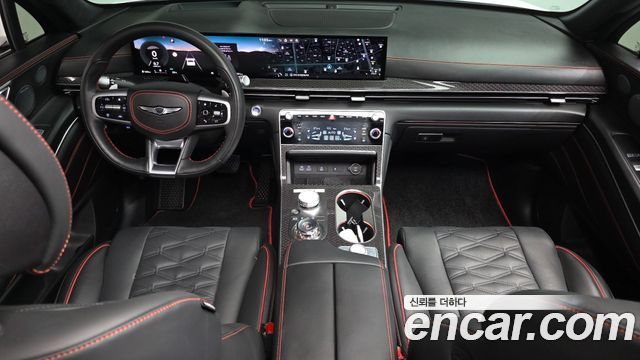 Genesis GV80 2024 — photo 10