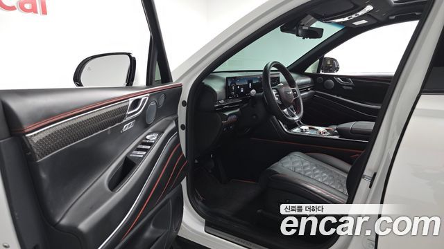 Genesis GV80 2024 — photo 13