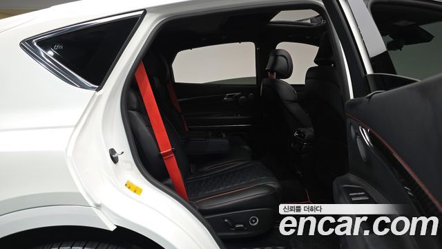 Genesis GV80 2024 — photo 17