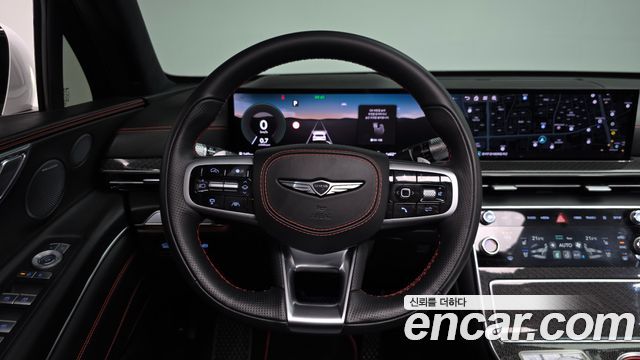 Genesis GV80 2024 — photo 19
