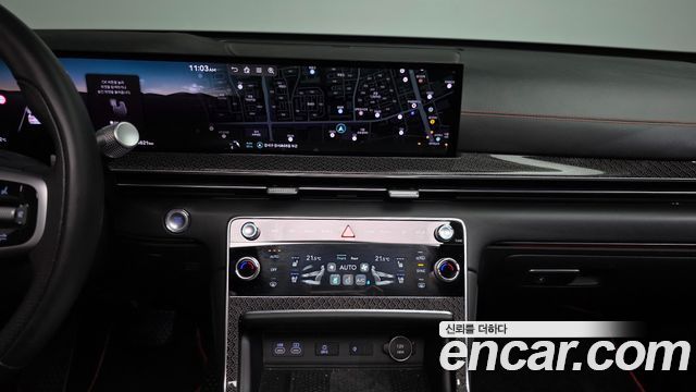 Genesis GV80 2024 — photo 20