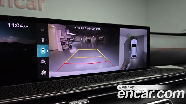 Genesis GV80 2024 — photo 21