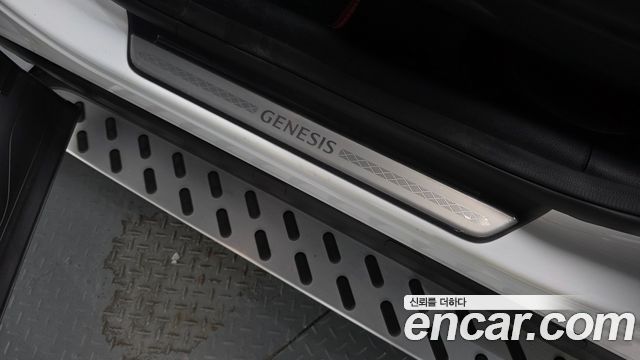 Genesis GV80 2024 — photo 25